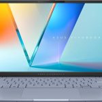 ASUS VIVOBOOK S5406SA-QD138W Ultra 5-226V 14" OLED WUXGA 16 Go 512 Go SSD W11H MIST BLUEBAG 24M
