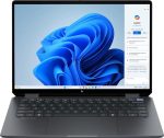 Ordinateur Portable Convertible 2-en-1 HP OmniBook Ultra Flip 14-fh0007nk (BU7B7EA)