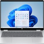 Ordinateur Portable Convertible 2-en-1 HP OmniBook 5 Flip 14-fp0011nk (C08HWEA)