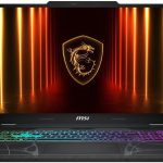 MSI Cyborg I7 32GB 1T SSD 17 RTX5060 8G FREEDOS 1Y