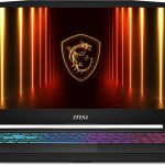 Ordinateur Portable Gaming MSI Katana 15 HX B14WFK-862MA (9S7-1587C1-862)