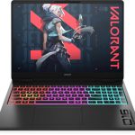 Ordinateur portable Gaming HP OMEN 16-ah0042nf (C9MK8EA)