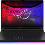 Ordinateur portable Gaming Asus ROG Strix SCAR 16 (G635LW-RW169W)