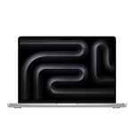 Apple MacBook Pro M4 14 Argent 16 Go/1 To (MW2X3FN/A)