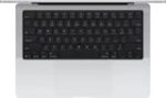 Apple MacBook Pro 16 pouces M5 Pro 24 Go 1 To Argent (MGE44FN/A) – Image 5