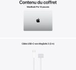 Apple MacBook Pro 14 pouces M5 Pro 24 Go 2 To Argent (MGDP4FN/A) – Image 4