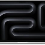 Apple MacBook Pro 16 pouces M5 Max 36 Go 2 To Argent (MGE74FN/A)