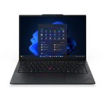 LENOVO LAPTOP Thinkpad E14 14'' AMD Ryzen 5-220 16 Go 512 Go SSD Freedos Noir 12M
