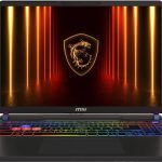 Ordinateur Portable Gaming MSI Vector 16 HX AI (9S7-15M352-015)