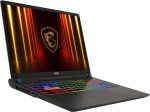 Ordinateur Portable Gaming MSI Vector 16 HX AI (9S7-15M352-015) – Image 2