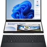 Ordinateur portable Asus Zenbook Duo (UX8406CA-PZ005W)