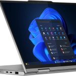 Ordinateur Portable Convertible Lenovo ThinkPad X1 2-in-1 Gen 10 Aura Edition (21NU0077FE)