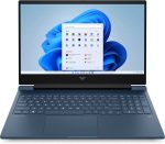 HP Victus 16 AMD R7-7840HS 16.1"FHD 16 Go 512 Go SSD NVIDIA GeForce RTX 4050 6GB W11H Perf Blue 12M