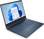 HP Victus 16 AMD R7-7840HS 16.1"FHD 16 Go 512 Go SSD NVIDIA GeForce RTX 4050 6GB W11H Perf Blue 12M – Image 2