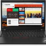 Ordinateur Portable Lenovo Thinkpad T480s (20L7001VFE)