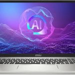 Ordinateur Portable MSI Prestige A16 AI+ A3HMG-209MA (4711377372398)