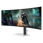 SAMSUNG Moniteur Smart Odyssey OLED G9 G91SD DQHD 49'' 12M – Image 2