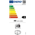 SAMSUNG Moniteur Smart Odyssey OLED G9 G91SD DQHD 49'' 12M – Image 3