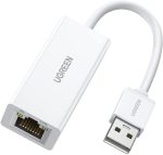 UGREEN Adaptateur USB 2.0 vers Ethernet RJ45 100Mbps – Image 2