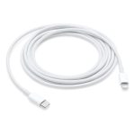 Cable Apple USB-C vers Lightning 2M