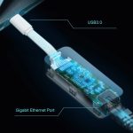 TP-Link UE300C carte réseau Ethernet 1000 Mbit/s (UE300C) – Image 3