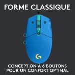 Souris gaming filaire Logitech G102 – Image 7