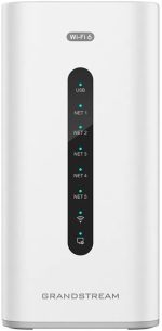 Solutions de convergence pour les CU + la mise en réseau Grandstream GCC6010W