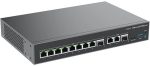 Routeur Tout-en-Un Grandstream GCC6011 (Routeur VPN / Pare-feu / Commutateur / PBX IP) – Image 2