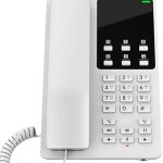 Téléphone IP Wi-Fi sans fil Grandstream 2 Comptes SIP / 2 Lignes GHP620