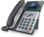 POLY Téléphone IP Edge E320 compatible PoE Téléphone IP Poly Edge E320 compatible PoE (82M88AA) – Image 7