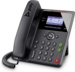 POLY Téléphone IP Edge B30 compatible PoE Téléphone IP Poly Edge B30 compatible PoE (82M84AA) – Image 4