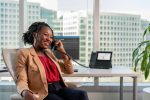 POLY Téléphone multimédia professionnel CCX 600 pour Microsoft Teams et compatible PoE (82Z84AA) – Image 9