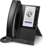 POLY Téléphone multimédia professionnel CCX 505 pour Microsoft Teams et compatible PoE (82Z79AA) – Image 5