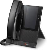 POLY Téléphone multimédia professionnel CCX 505 pour Microsoft Teams et compatible PoE (82Z79AA) – Image 7
