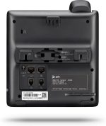 POLY Téléphone IP Edge B10 avec module d’alimentation PRC (84C19AA) – Image 3