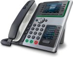 POLY Téléphone IP Edge E450 compatible PoE Téléphone IP Poly Edge E450 compatible PoE (82M90AA) – Image 8