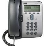 Téléphone VoIP Cisco Unified 7911G
