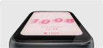 Bracelet connecté Samsung Galaxy Fit3 Bluetooth rose doré (SM-R390NIDAMWD) – Image 4