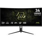 Écran incurvé Gaming 34" UWQHD MSI MAG 342CQRF E20 (4711377392426)