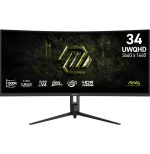 Écran incurvé Gaming 34" UWQHD MSI MAG 342CQRF E20 (4711377392426)