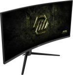 Écran incurvé Gaming 34" UWQHD MSI MAG 342CQRF E20 (4711377392426) – Image 9