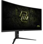 Écran incurvé Gaming 34" UWQHD MSI MAG 342CQRF E20 (4711377392426) – Image 10