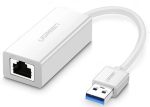 Adaptateur Ugreen USB 3.0 vers Ethernet RJ45 Réseau à 1000Mbps (20256) – Image 2