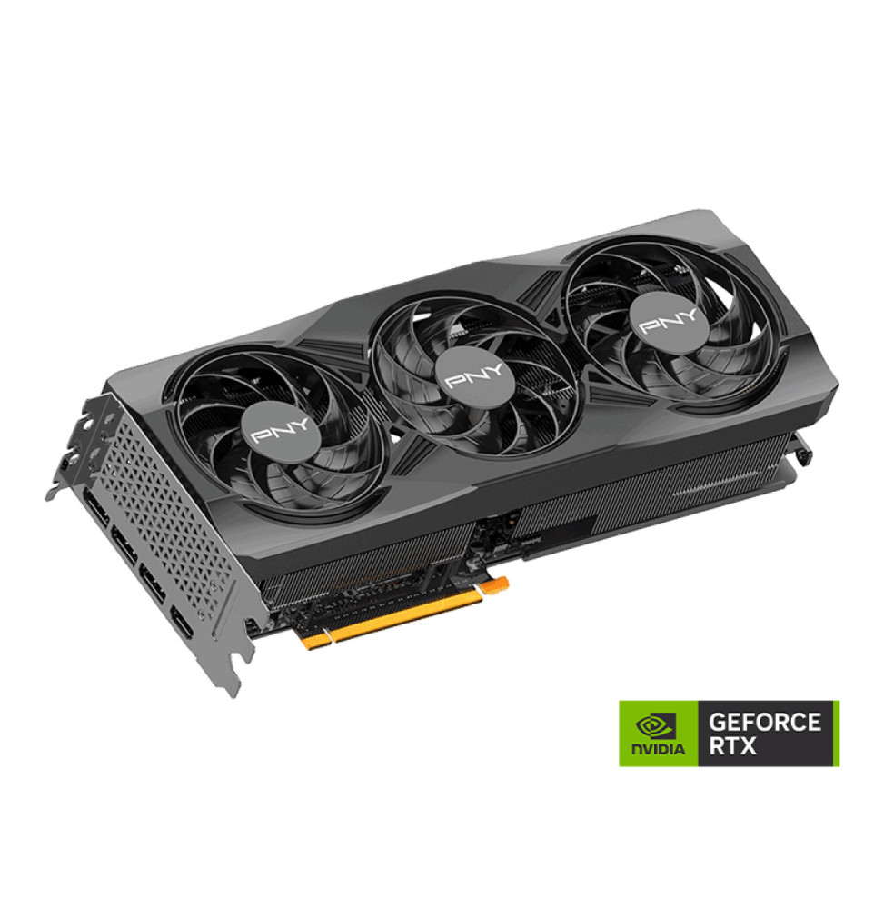 cmthb5gvk01q6qgnh6r347mn1.jpg Carte Graphique PNY GeForce RTX 5070 Ti 16GB OC Triple Fan (VCG5070T16TFXPB1-O) – Image 1