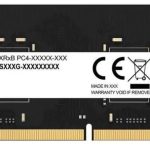 LEXAR BARRETTE MEMOIRE So 3200 8GB SO-DIMM DDR4 3200 - Blister Package 12 Mois