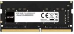 LEXAR BARRETTE MEMOIRE So 3200 8GB SO-DIMM DDR4 3200 - Blister Package 12 Mois