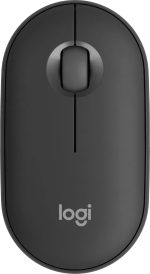Logitech Pebble Mouse 2 M350s - TONAL WHITE - BT - N/A - EMEA-808 - DONGLELESS – Image 8