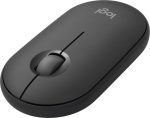 Logitech Pebble Mouse 2 M350s - TONAL WHITE - BT - N/A - EMEA-808 - DONGLELESS – Image 6