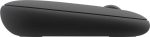 Logitech Pebble Mouse 2 M350s - TONAL WHITE - BT - N/A - EMEA-808 - DONGLELESS – Image 5