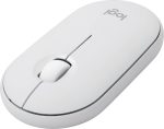 Logitech Pebble Mouse 2 M350s - TONAL WHITE - BT - N/A - EMEA-808 - DONGLELESS – Image 3